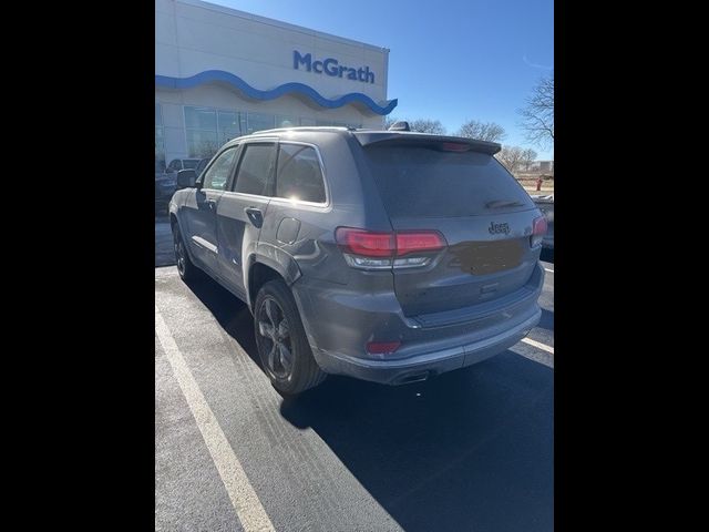 2015 Jeep Grand Cherokee High Altitude