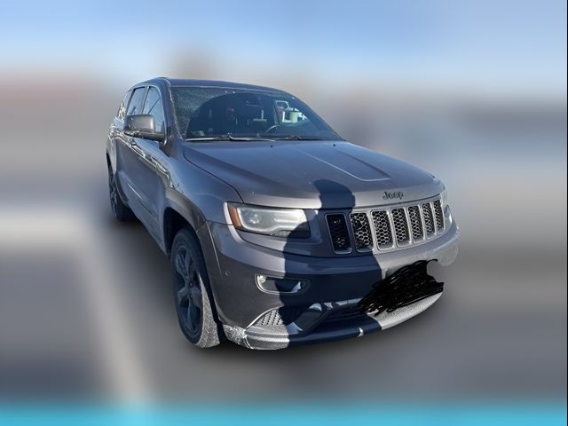 2015 Jeep Grand Cherokee High Altitude