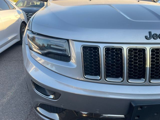 2015 Jeep Grand Cherokee High Altitude