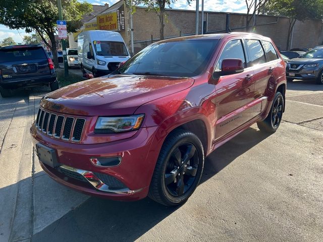 2015 Jeep Grand Cherokee High Altitude