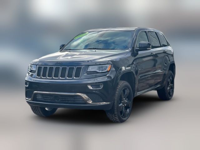 2015 Jeep Grand Cherokee High Altitude