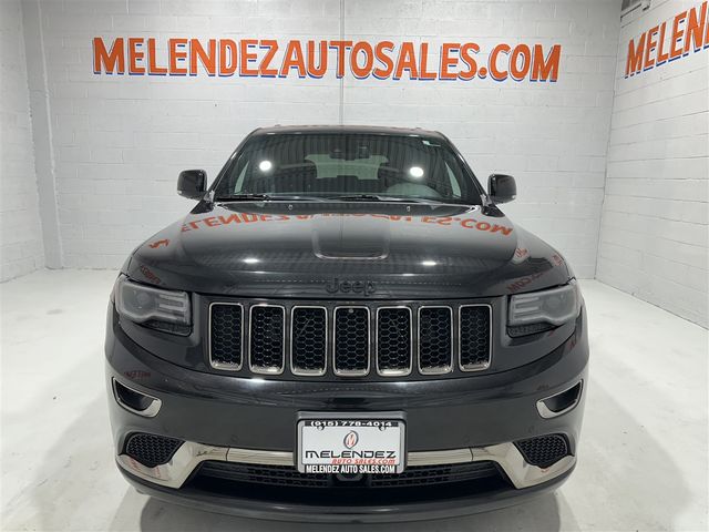 2015 Jeep Grand Cherokee High Altitude