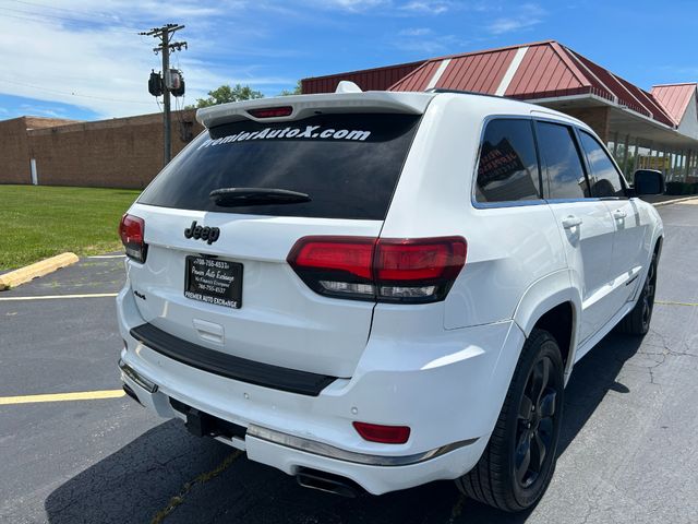 2015 Jeep Grand Cherokee High Altitude