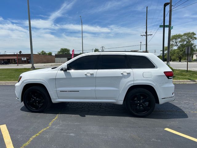 2015 Jeep Grand Cherokee High Altitude