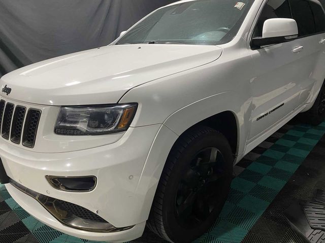 2015 Jeep Grand Cherokee High Altitude