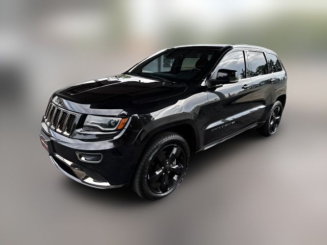 2015 Jeep Grand Cherokee High Altitude