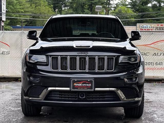 2015 Jeep Grand Cherokee High Altitude