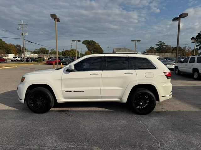 2015 Jeep Grand Cherokee High Altitude