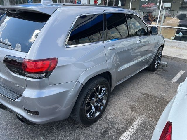 2015 Jeep Grand Cherokee SRT