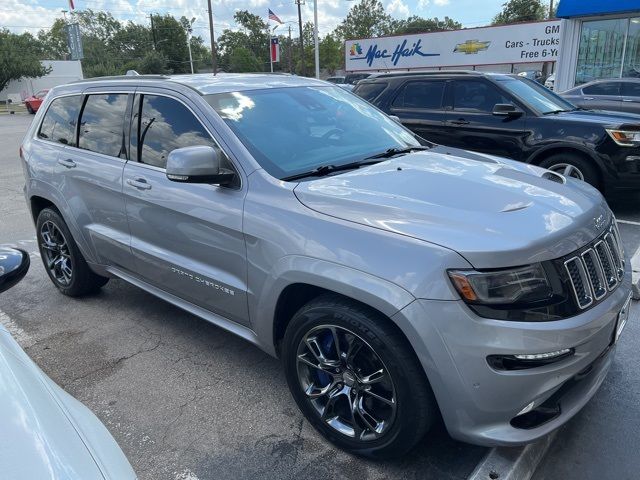 2015 Jeep Grand Cherokee SRT