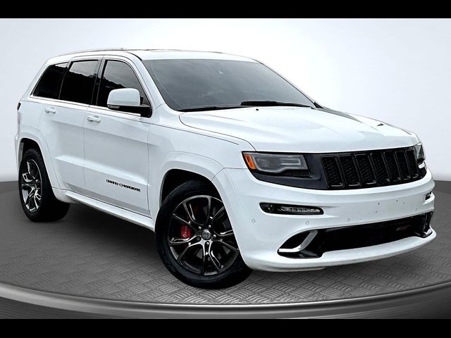 2015 Jeep Grand Cherokee SRT