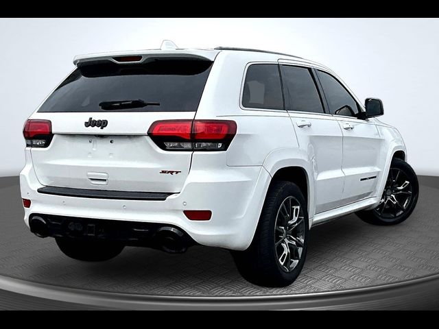 2015 Jeep Grand Cherokee SRT