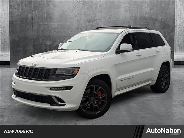 2015 Jeep Grand Cherokee SRT