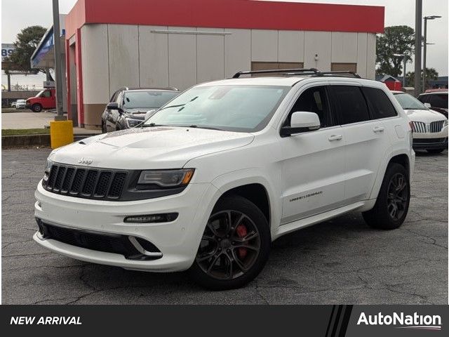 2015 Jeep Grand Cherokee SRT