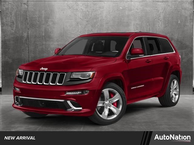 2015 Jeep Grand Cherokee SRT