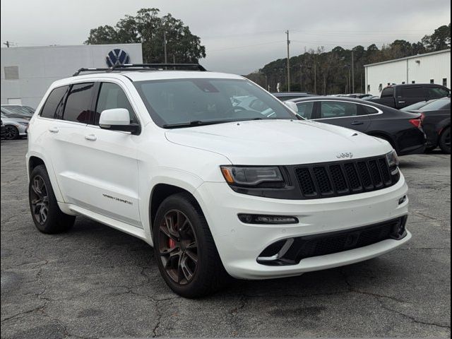 2015 Jeep Grand Cherokee SRT