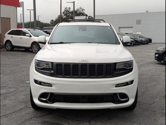 2015 Jeep Grand Cherokee SRT