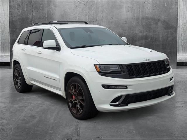 2015 Jeep Grand Cherokee SRT