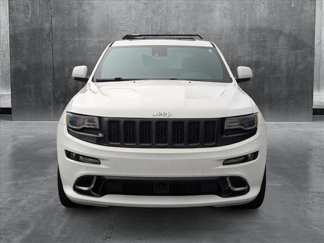 2015 Jeep Grand Cherokee SRT