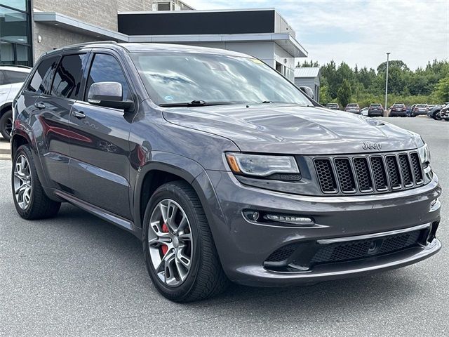 2015 Jeep Grand Cherokee SRT