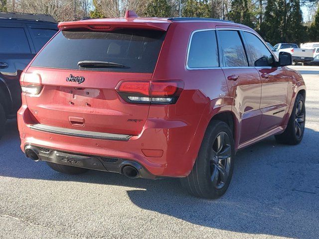 2015 Jeep Grand Cherokee SRT