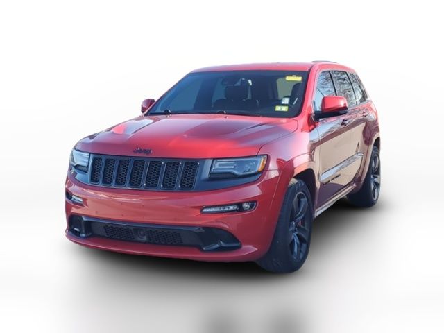 2015 Jeep Grand Cherokee SRT