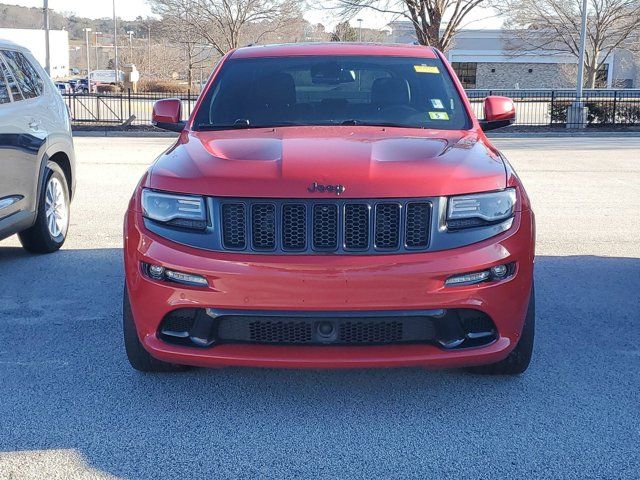 2015 Jeep Grand Cherokee SRT