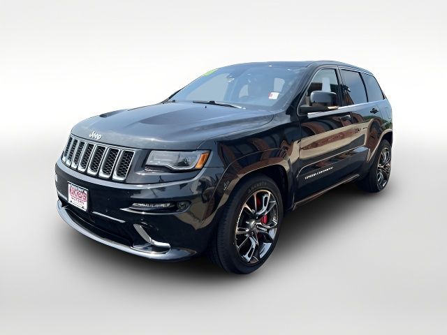 2015 Jeep Grand Cherokee SRT