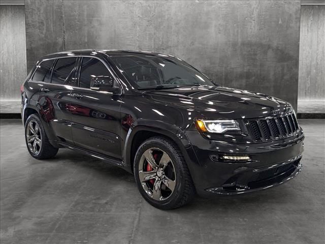 2015 Jeep Grand Cherokee SRT