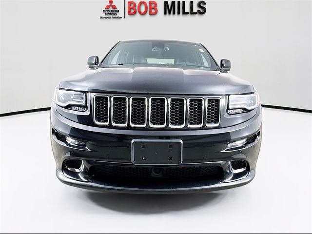 2015 Jeep Grand Cherokee SRT