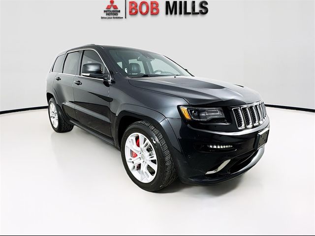 2015 Jeep Grand Cherokee SRT