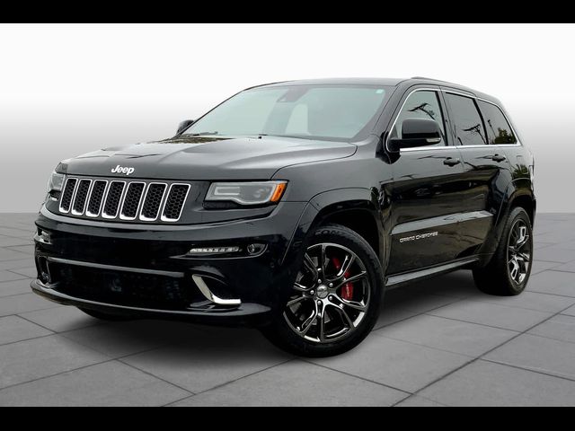 2015 Jeep Grand Cherokee SRT