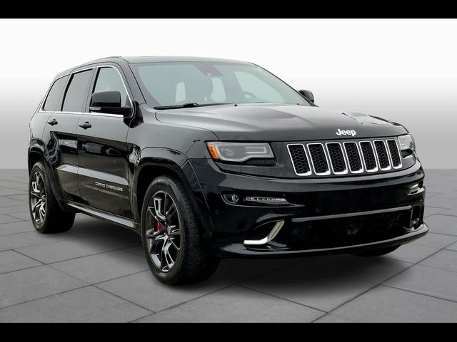 2015 Jeep Grand Cherokee SRT