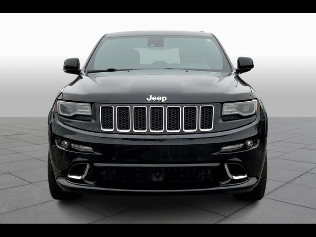 2015 Jeep Grand Cherokee SRT