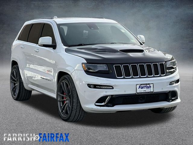 2015 Jeep Grand Cherokee SRT