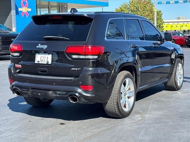 2015 Jeep Grand Cherokee SRT