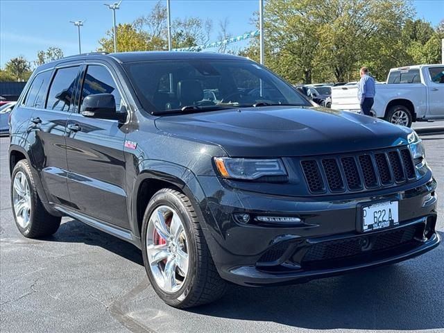 2015 Jeep Grand Cherokee SRT