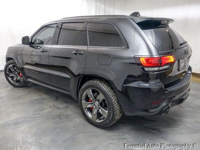 2015 Jeep Grand Cherokee SRT