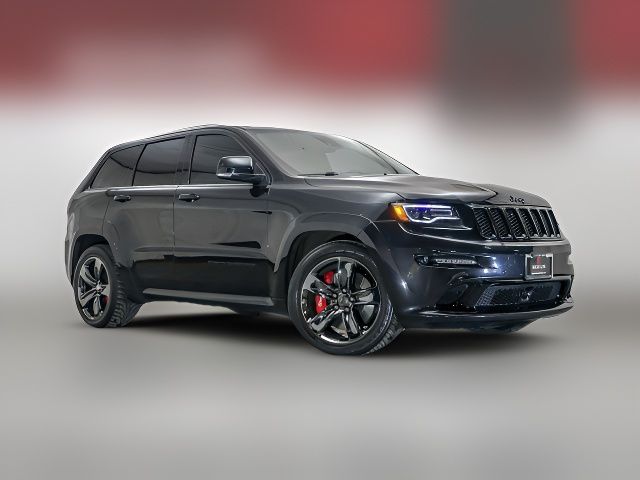 2015 Jeep Grand Cherokee SRT