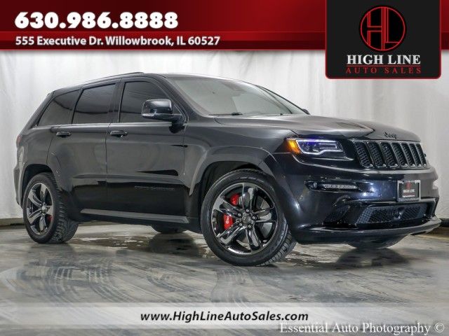 2015 Jeep Grand Cherokee SRT