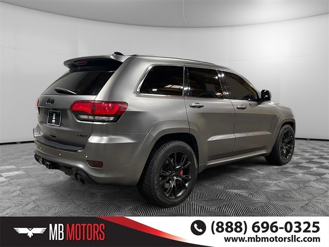 2015 Jeep Grand Cherokee SRT