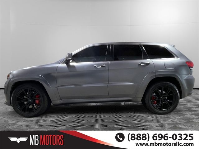 2015 Jeep Grand Cherokee SRT