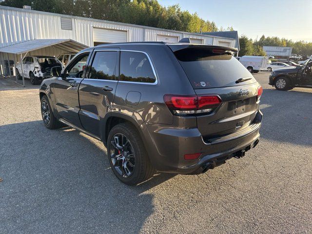 2015 Jeep Grand Cherokee SRT