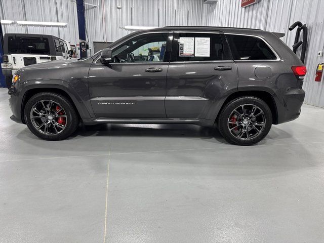 2015 Jeep Grand Cherokee SRT