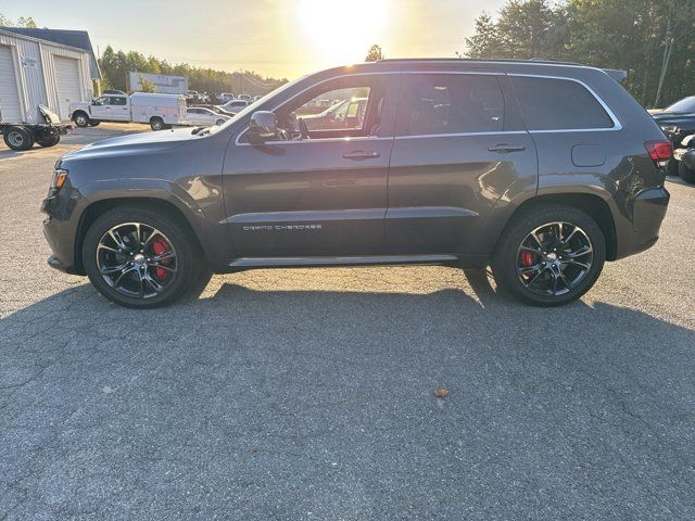 2015 Jeep Grand Cherokee SRT