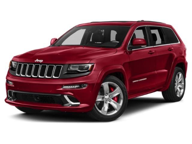 2015 Jeep Grand Cherokee SRT