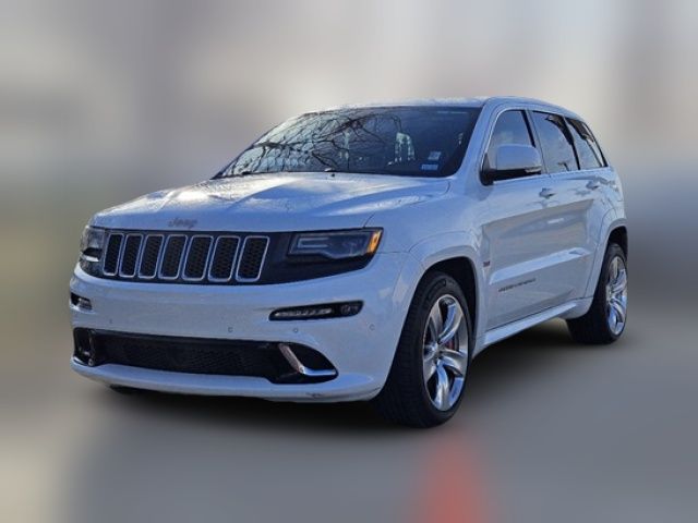 2015 Jeep Grand Cherokee SRT