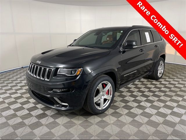 2015 Jeep Grand Cherokee SRT