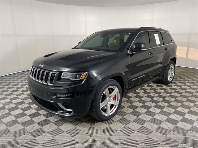 2015 Jeep Grand Cherokee SRT