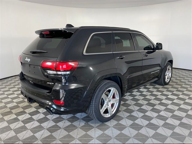 2015 Jeep Grand Cherokee SRT